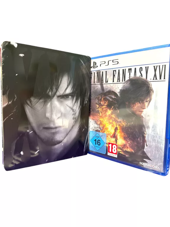 PS5 FINAL FANTASY XVI