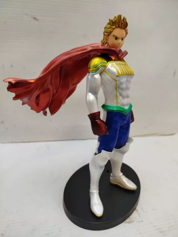 FIGURKA MY HERO ACADEMY AGE OF HEROES LEMILLION [250127017]