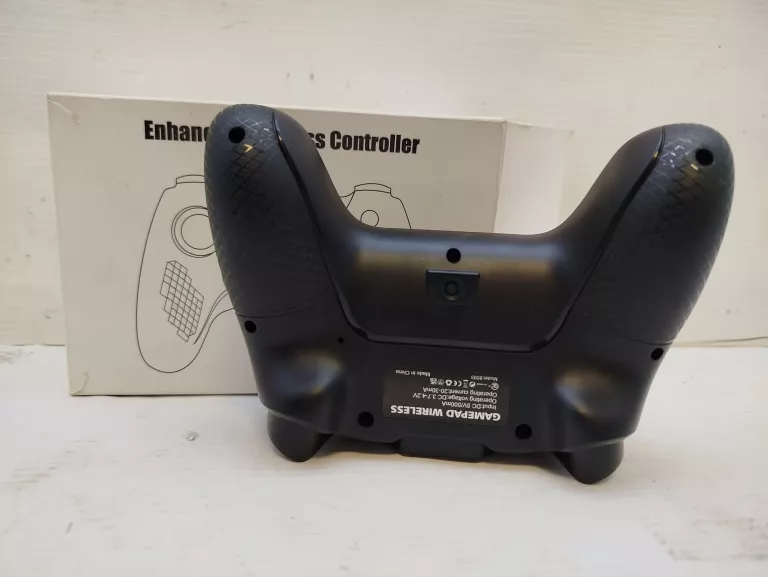 PAD PC ENHANCED WIRELESS CONTROLLER
