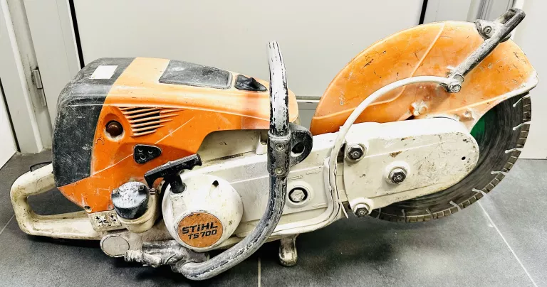 PRZECINARKA DO BETONU STIHL TS 700
