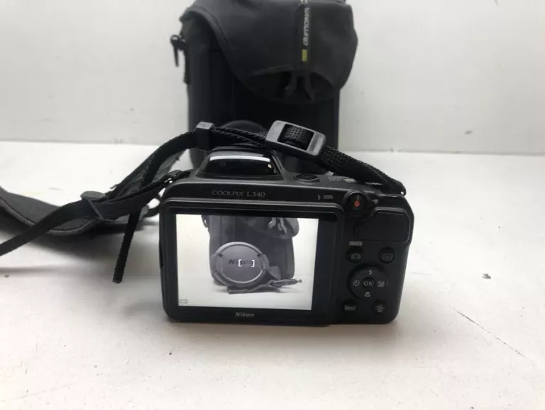 APARAT NIKON COOLPIX L340 KPL