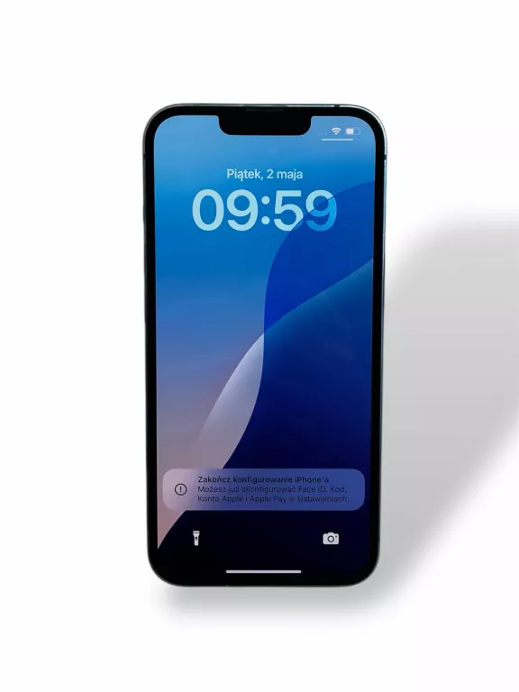 TELEFON IPHONE 13 256 GB NIEBIESKI BAT 88%