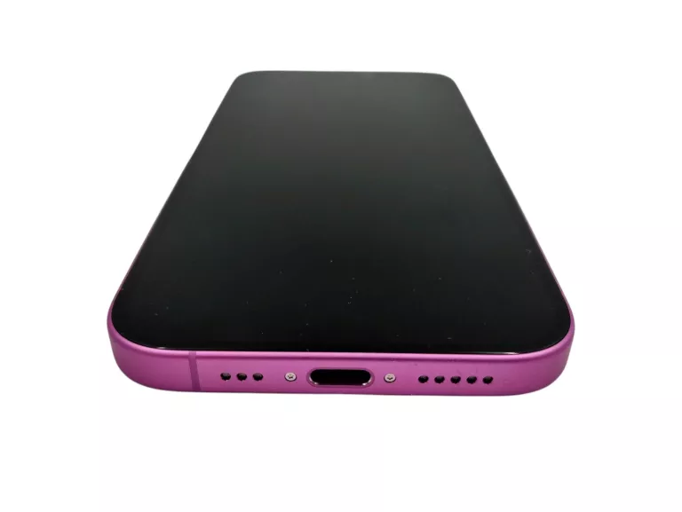 TELEFON IPHONE 16 128GB / 100% KON.BAT
