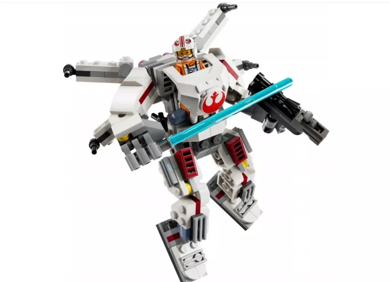 LEGO STAR WARS 75390 STAR WARS 75390 X-WING LUKE'A SKYWALKERA