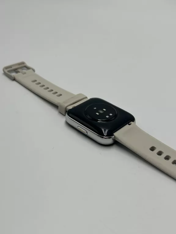 ZEGAREK SMARTWATCH REALME WATCH 2 PRO SREBRNY ANDROID IOS