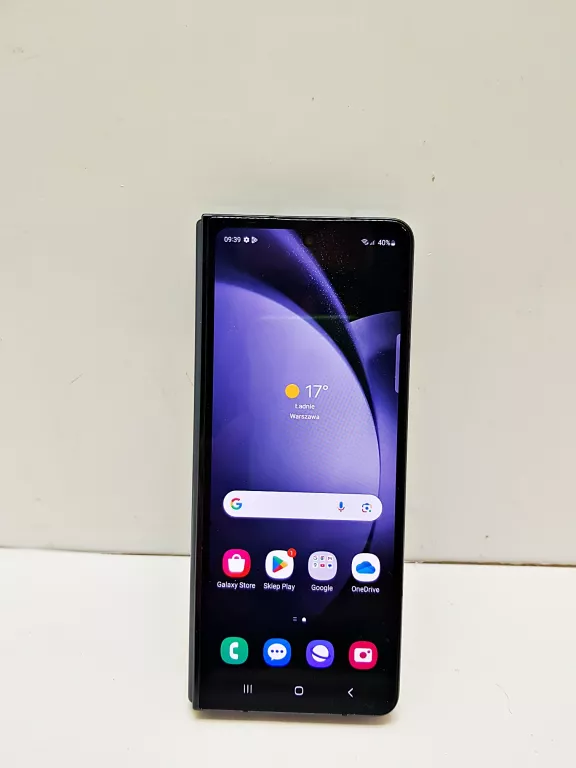 TELEFON SAMSUNG GALAZY Z FOLD5 KOMPLET D/S 256/12