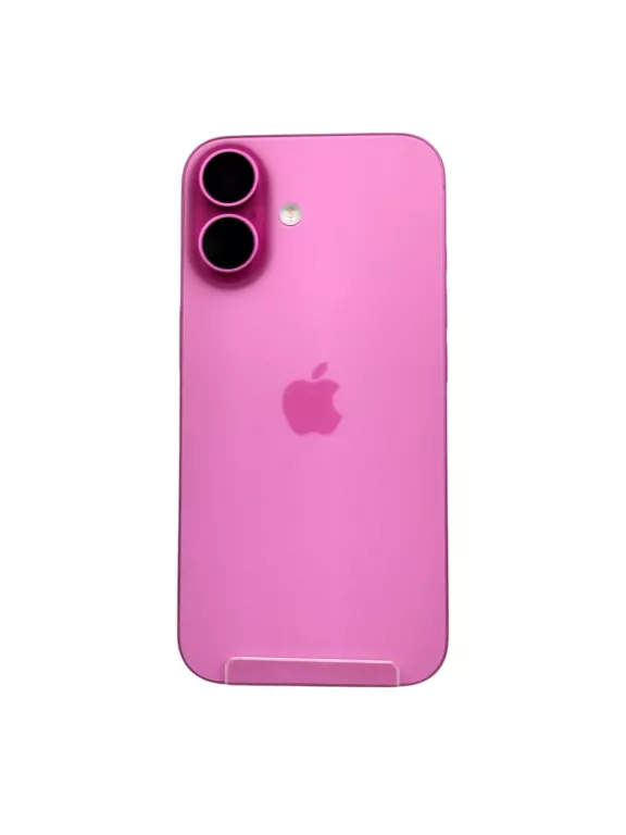 TELEFON IPHONE 16 128GB / 100% KON.BAT