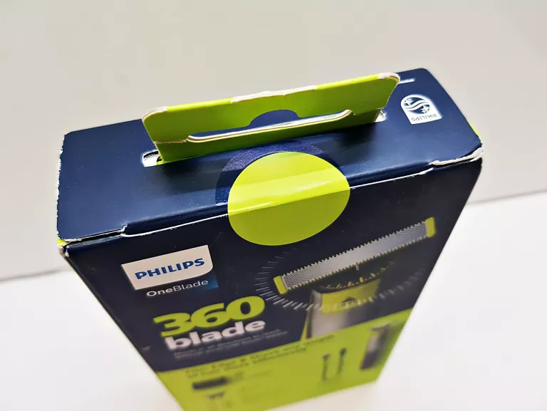 GOLARKA PHILIPS ONEBLADE 360 QP2734/ 23 KOMPLET
