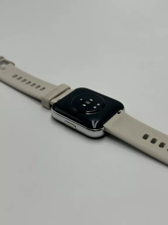 ZEGAREK SMARTWATCH REALME WATCH 2 PRO SREBRNY ANDROID IOS
