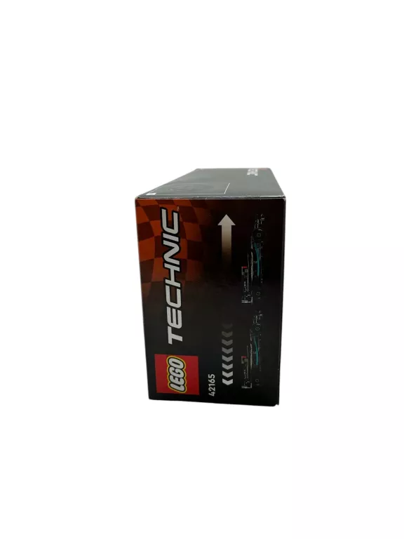 LEGO TECHNIC 42165 MERCEDES-AMG F1 W14 E PERFORMANCE PULL-BAC