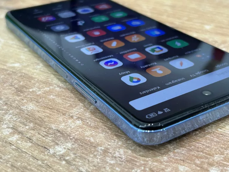 TELEFON INFINIX 40I 256GB KOMPLET GWARANCJA MEDIA EXPERT