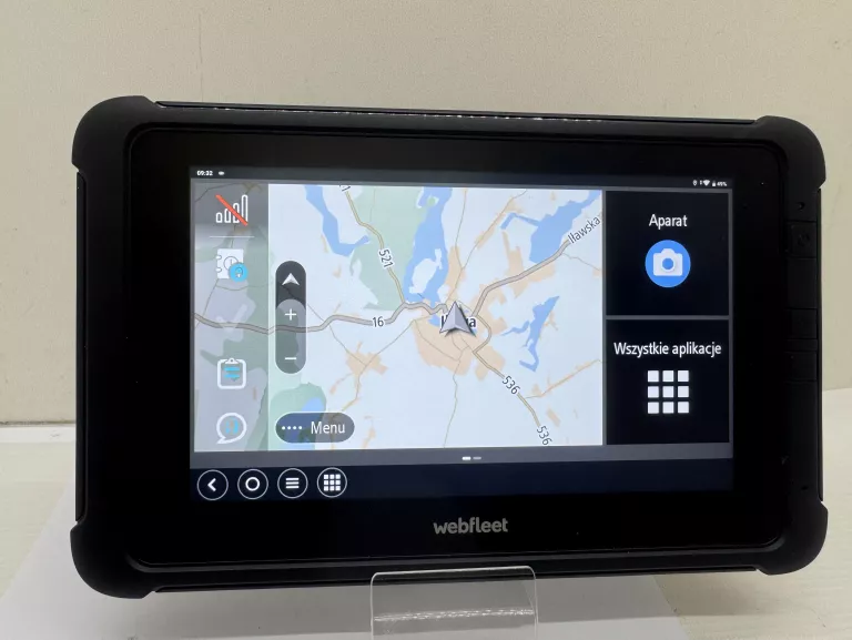 NAWIGACJA/TABLET WEBFLEET SOLUTIONS PRO 8475 N653