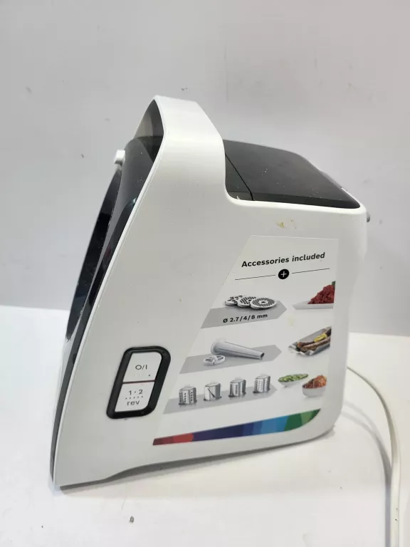 MASZYNKA BOSCH COMPACT POWER