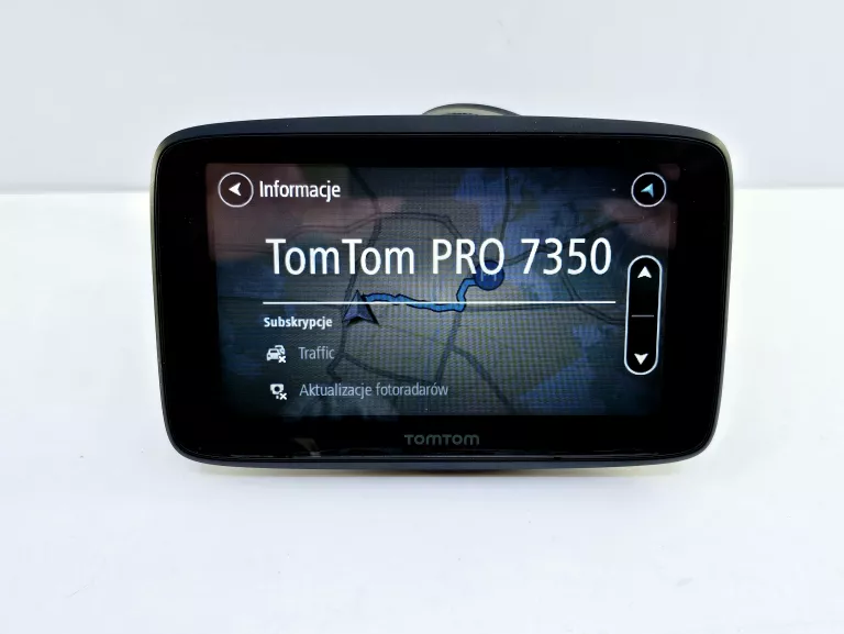 NAWIGACJA TOMTOM PRO 7350