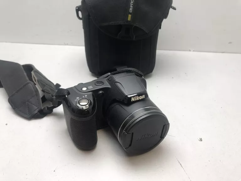 APARAT NIKON COOLPIX L340 KPL