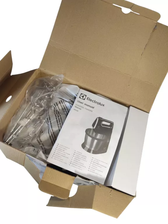 MIKSER Z MISĄ OBROTOWĄ ELECTROLUX ESM3310 - 450 W
