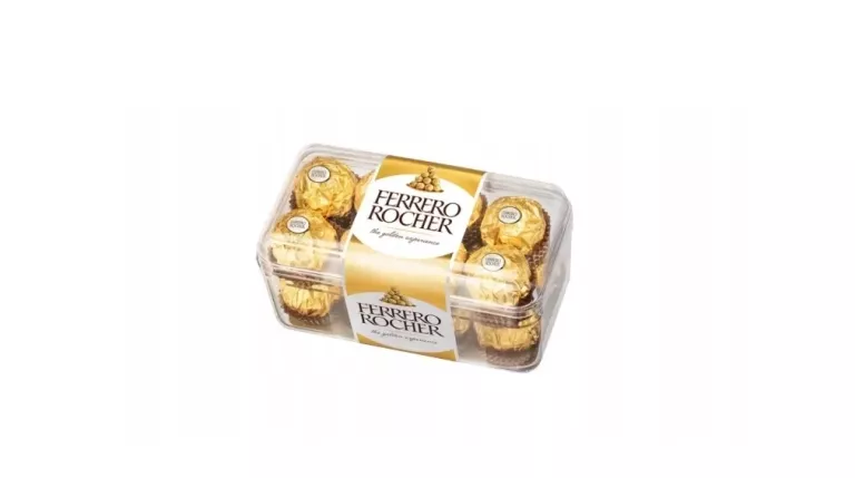 PRALINY FERRERO ROCHER 200 G