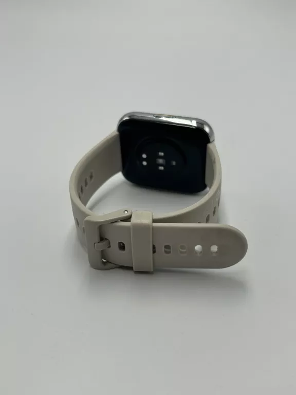 ZEGAREK SMARTWATCH REALME WATCH 2 PRO SREBRNY ANDROID IOS