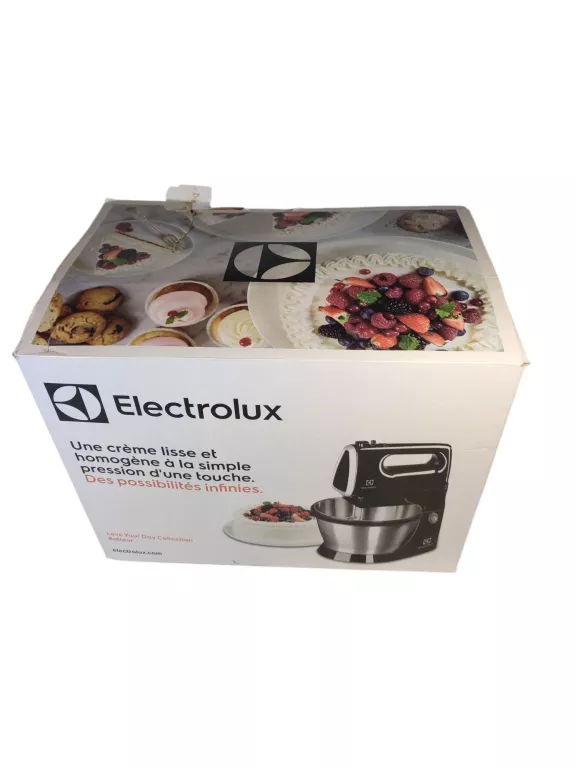 MIKSER Z MISĄ OBROTOWĄ ELECTROLUX ESM3310 - 450 W