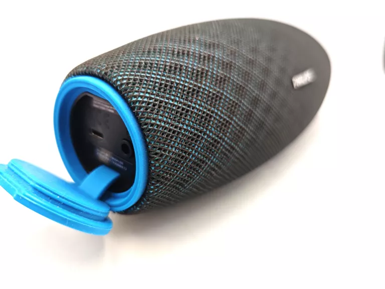 GŁOŚNIK BEZPRZEWODOWY BLUETOOTH PHILIPS BT7900A NIEBIESKI SOLO