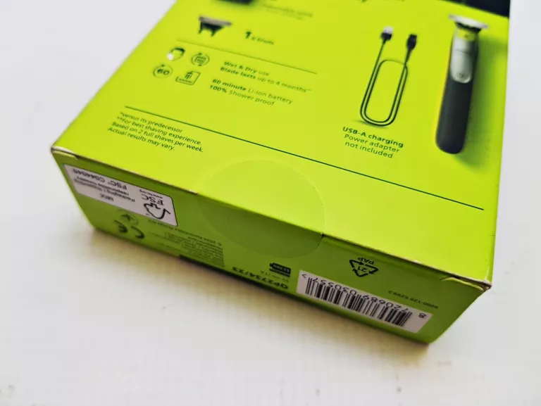 GOLARKA PHILIPS ONEBLADE 360 QP2734/ 23 KOMPLET