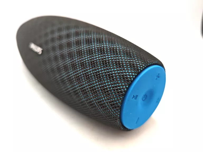 GŁOŚNIK BEZPRZEWODOWY BLUETOOTH PHILIPS BT7900A NIEBIESKI SOLO