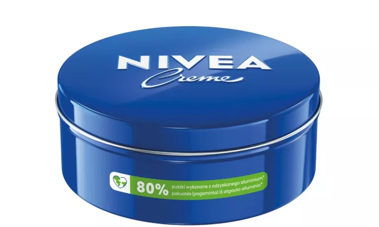 NIVEA CREME KREM DO TWARZY I CIAŁA, 400 ML