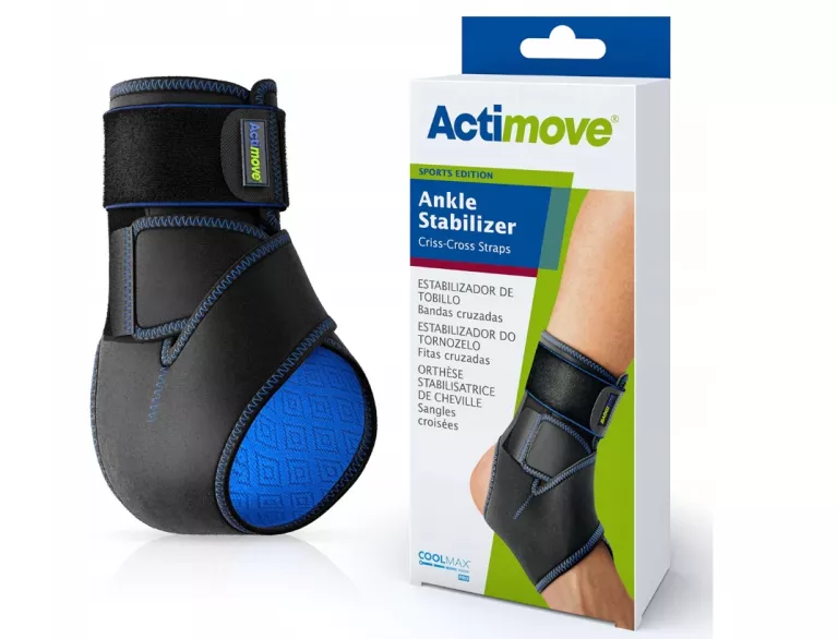 ACTIMOVE STABILIZATOR STAWU SKOKOWEGO REGULOWANY