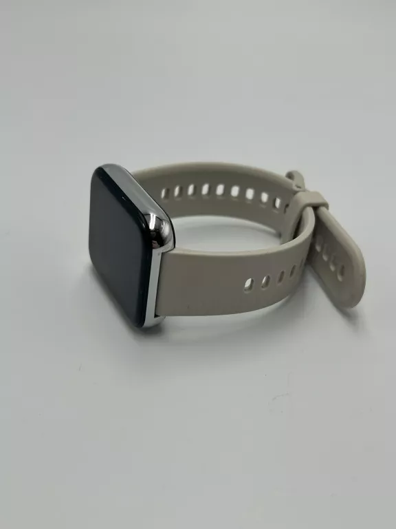 ZEGAREK SMARTWATCH REALME WATCH 2 PRO SREBRNY ANDROID IOS