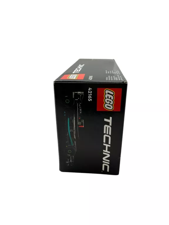 LEGO TECHNIC 42165 MERCEDES-AMG F1 W14 E PERFORMANCE PULL-BAC