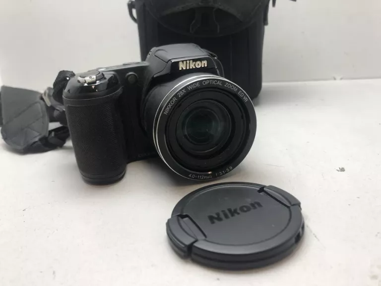 APARAT NIKON COOLPIX L340 KPL