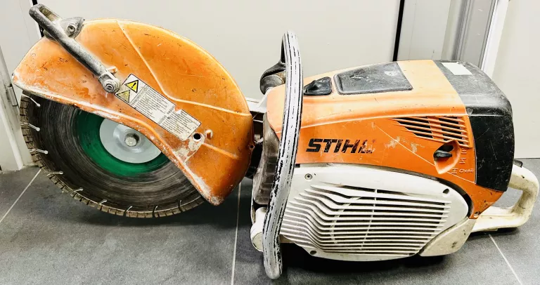 PRZECINARKA DO BETONU STIHL TS 700