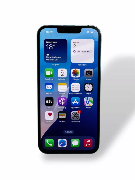 TELEFON IPHONE 13 256 GB NIEBIESKI BAT 88%