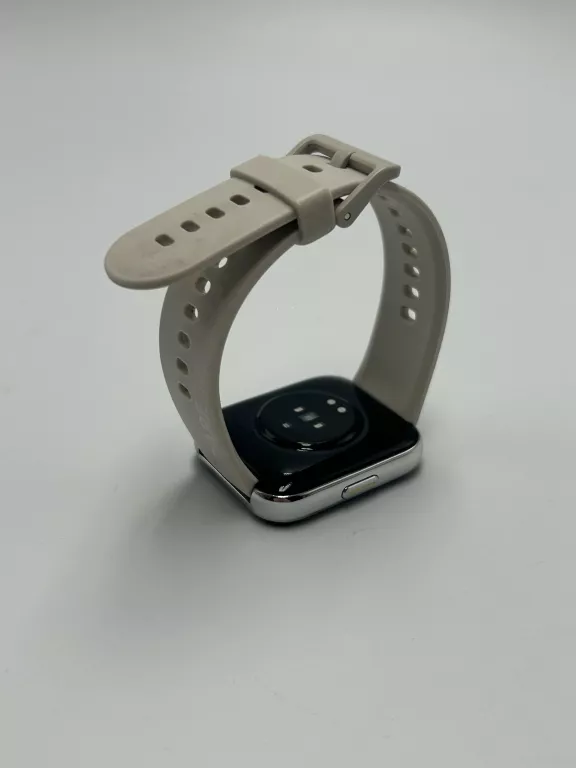 ZEGAREK SMARTWATCH REALME WATCH 2 PRO SREBRNY ANDROID IOS