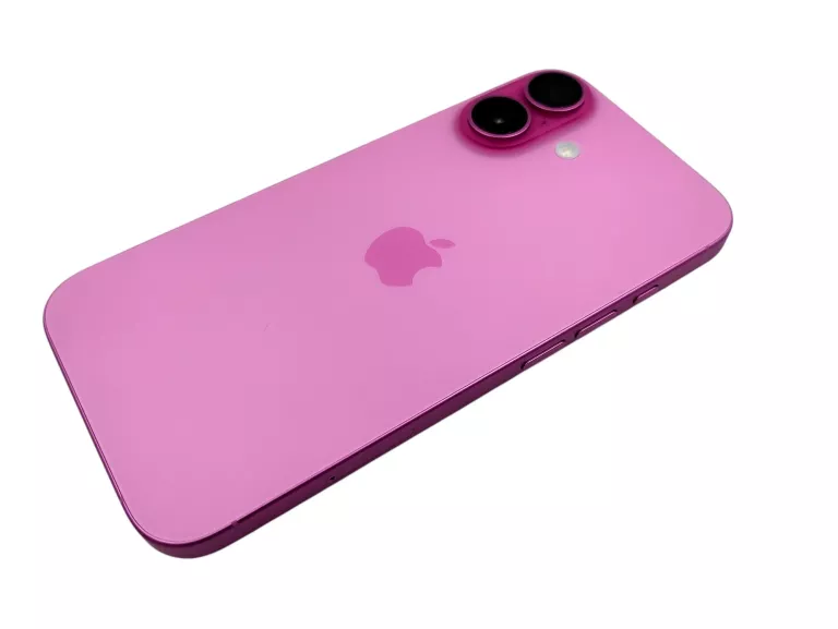 TELEFON IPHONE 16 128GB / 100% KON.BAT