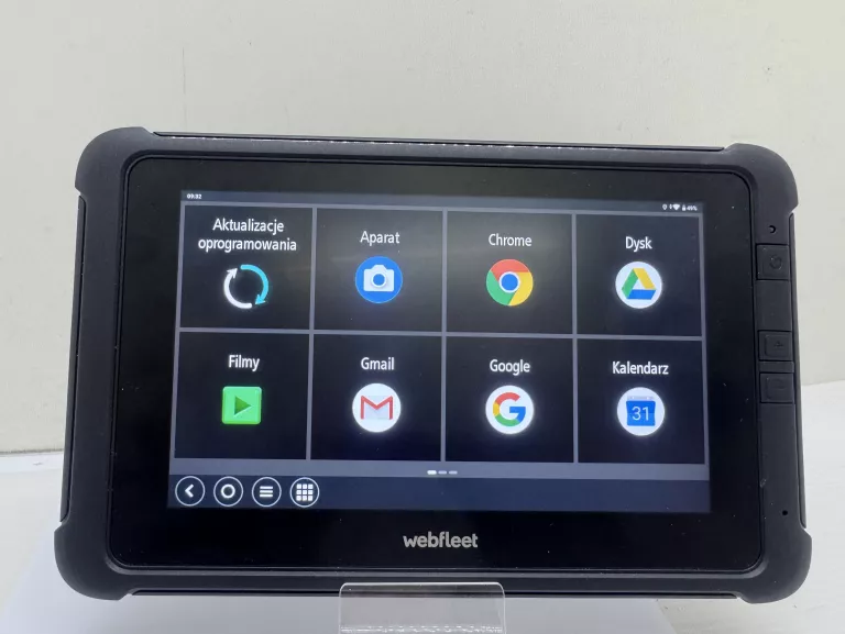 NAWIGACJA/TABLET WEBFLEET SOLUTIONS PRO 8475 N653