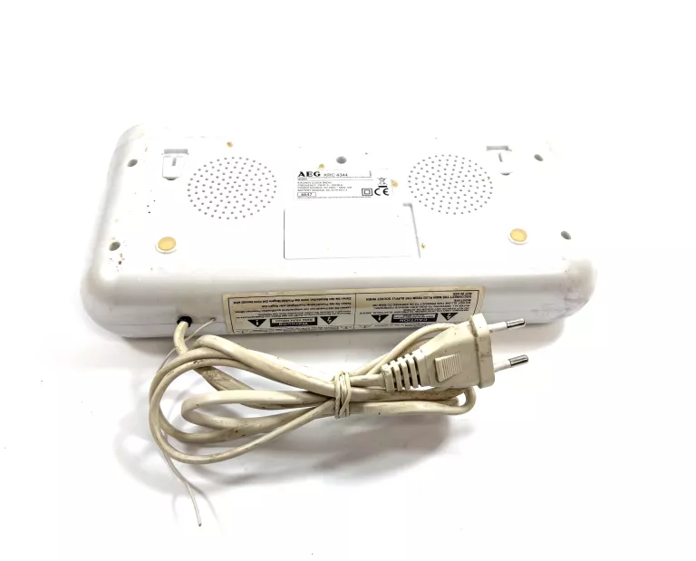 RADIO AEG KRC 4344