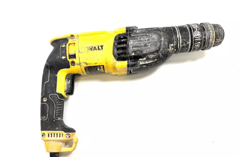 MŁOTOWIERTARKA DEWALT D25133