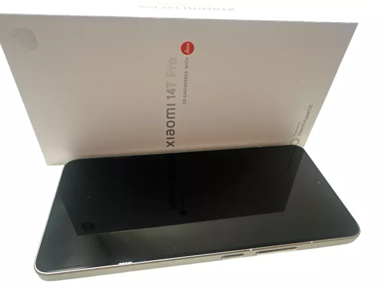 SMARTFON XIAOMI 14T PRO 512GB