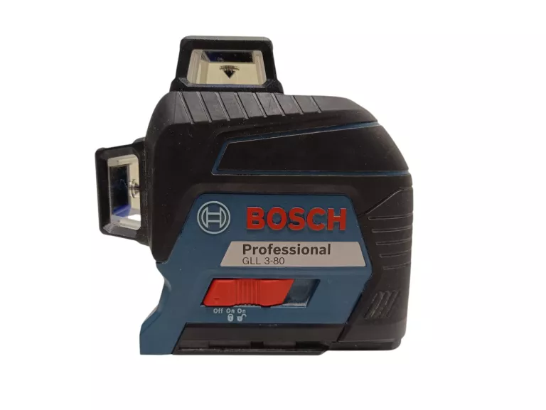 LASER KRZYŻOWY BOSCH GLL 3-80