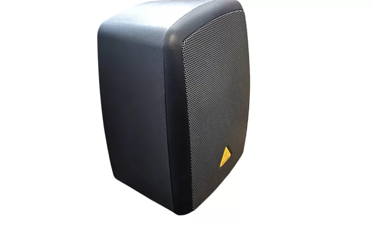 BEHRINGER MPA40BT - MOBILNY SYSTEM NAGŁOŚNIENIOWY