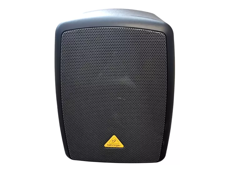 BEHRINGER MPA40BT - MOBILNY SYSTEM NAGŁOŚNIENIOWY