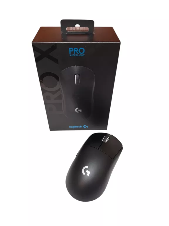 MYSZKA BEZPRZEWODOWA LOGITECH G PRO X SUPERLIGHT