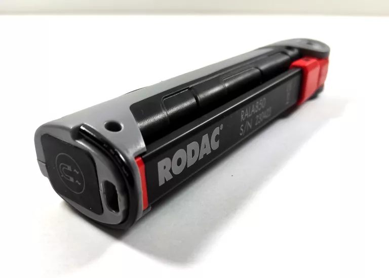 RODAC RALA850 LED LAMPA ROBOCZA