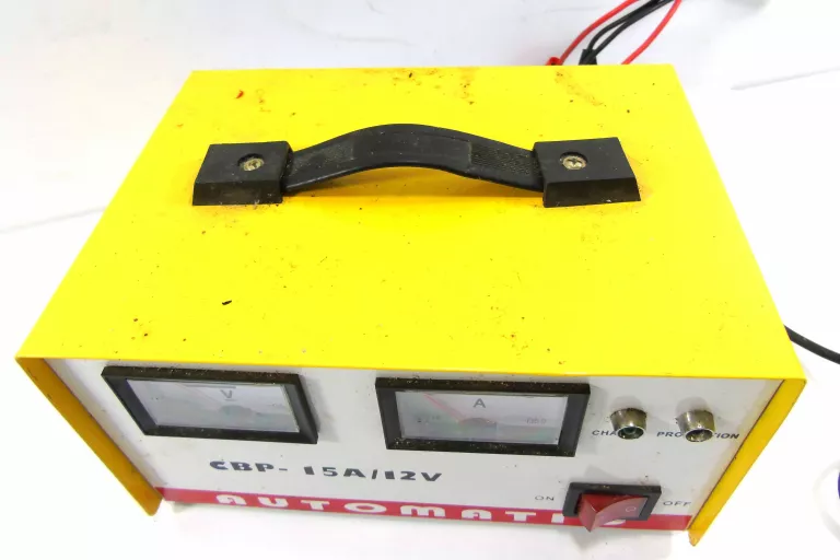 PROSTOWNIK SAMOCHODOWY CBP-15A/12V