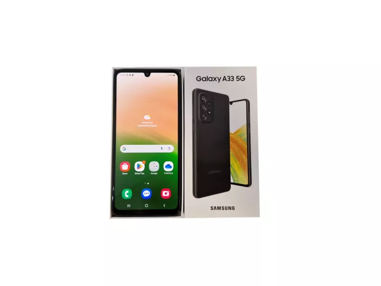 SAMSUNG GALAXY A33 5G 6/128GB