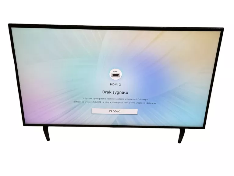 TV SAMSUNG UE43NU7092U