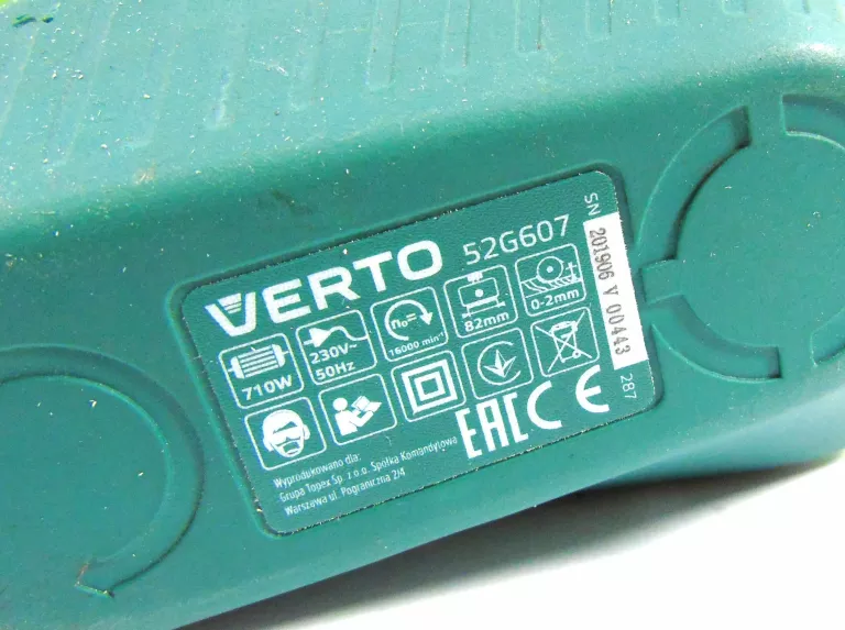 strug-hebel-elektryczny-710w-82mm-verto-52g607-ean-gtin-5902062526076