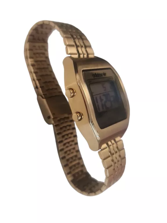 ZEGAREK ADIDAS ZŁOTY AOST22074 MĘSKI