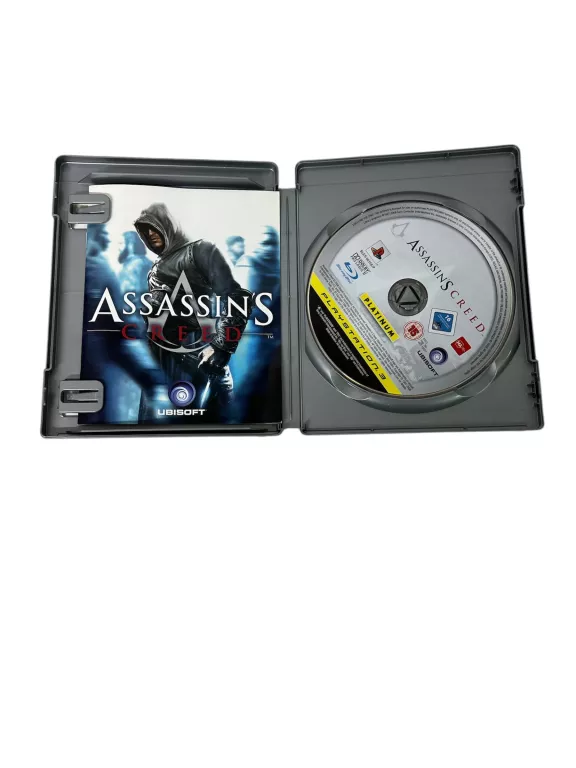 ASSASSIN'S CREED PS3 SONY PLAYSTATION 3